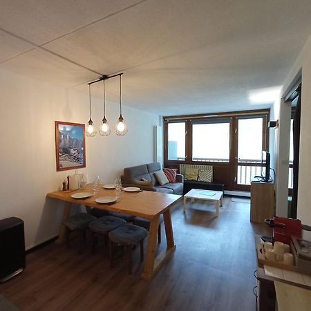 Superbe Appartement Vue Panoramique Pied Des Pistes La Mongie Ngoại thất bức ảnh