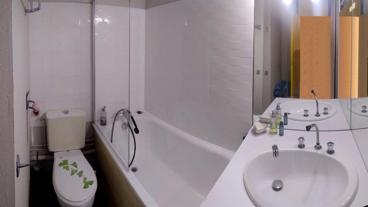 Superbe Appartement Vue Panoramique Pied Des Pistes La Mongie Ngoại thất bức ảnh