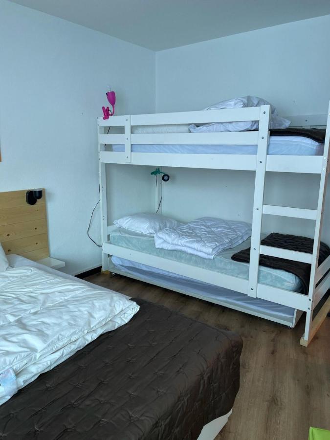 Superbe Appartement Vue Panoramique Pied Des Pistes La Mongie Ngoại thất bức ảnh