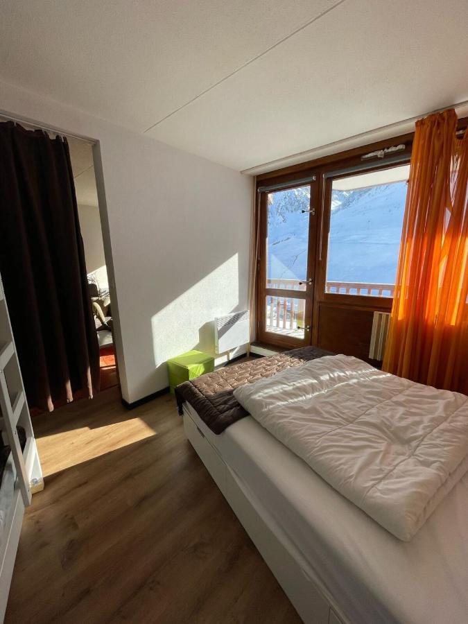 Superbe Appartement Vue Panoramique Pied Des Pistes La Mongie Ngoại thất bức ảnh