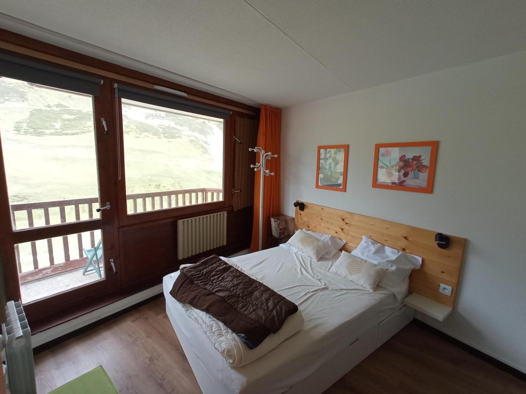 Superbe Appartement Vue Panoramique Pied Des Pistes La Mongie Ngoại thất bức ảnh